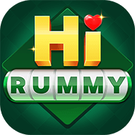 Hi Rummy Game logo