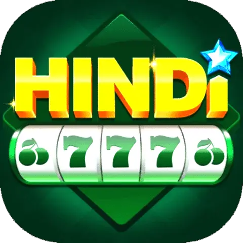 Hindi 777 App Icon