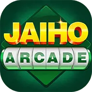 jaiho arcade game logo 