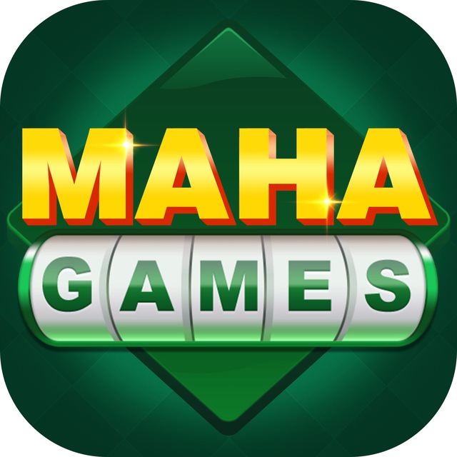 Maha Game logo