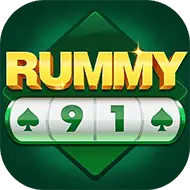 rummy 91 game logo png