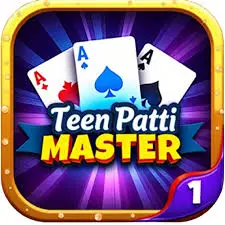Teen Pati Master logo