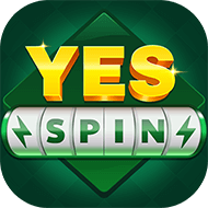 Yes Spin game logo